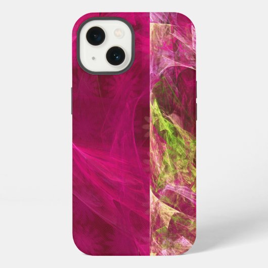 ストロベリーブドウ園 iPhoneケース (裏面)