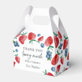 ストロベリーブルーベリーサンキューベリーマディーズ甘 フェイバーボックス (正面サイド)