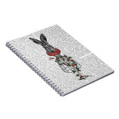 ストロベリーヘア ノートブック (右側)