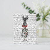 ストロベリーヘア ポストカード (スタンド正面)