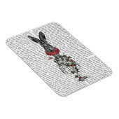 ストロベリーヘア マグネット (右側)