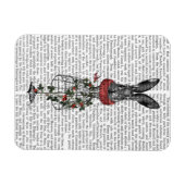 ストロベリーヘア マグネット (横)