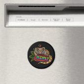 ストロベリーベアーディドラゴン"MINE!" マグネット (インサイチュ (食洗機))