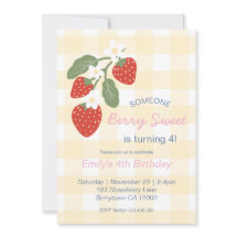 ストロベリーベリースイートカントリー春誕生日
