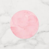 ストロベリーベリースウィート誕生日 コンフェッティ (スモール正面)