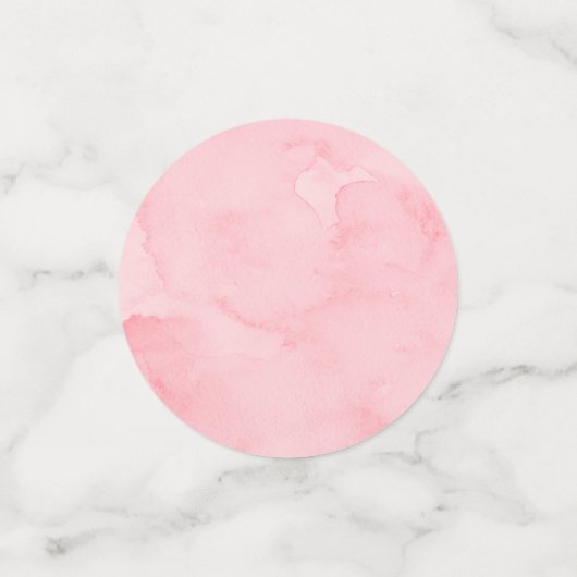 ストロベリーベリースウィート誕生日 コンフェッティ (スモール正面)