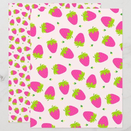 ストロベリーベージュ (正面/裏面)