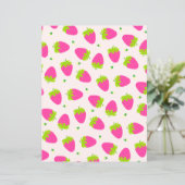 ストロベリーベージュ (スタンド正面)