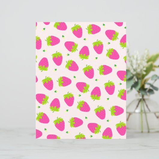 ストロベリーベージュ (スタンド正面)