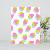 ストロベリーホワイト (スタンド正面)