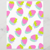 ストロベリーホワイト (正面)