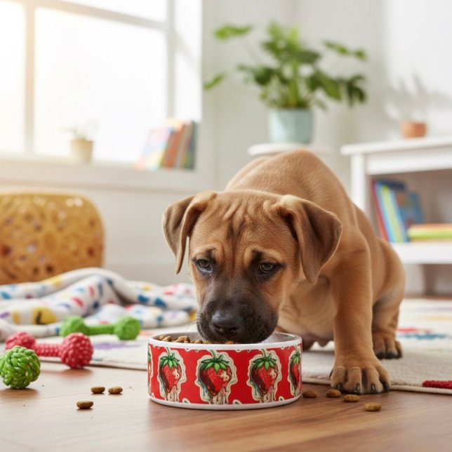 ストロベリーボウル ボウル (クリエイターアップロード済み)