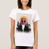 ストロベリーボスガールTシャツ Tシャツ (正面)