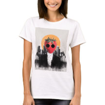 ストロベリーボスガールTシャツ