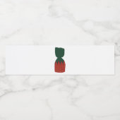 ストロベリーボンボンボンボンボンボンガニーズ ペットボトルラベル (シングルラベル)