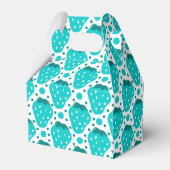 ストロベリーボーイ誕生日パーティーありがとう フェイバーボックス (裏面サイド)