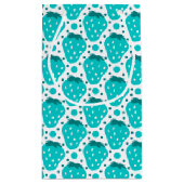 ストロベリーボーイ誕生日パーティー スモールペーパーバッグ (裏面)