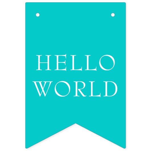 ストロベリーボーリーベリーファースト誕生日マイルストーン  バンティングフラッグ (第2の旗)