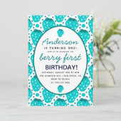 ストロベリーボーリーベリー生誕祭モダン会 招待状 (スタンド正面)