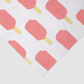 ストロベリーポップシクルキュートカートゥーンスケッチ 薄葉紙 (詳細)