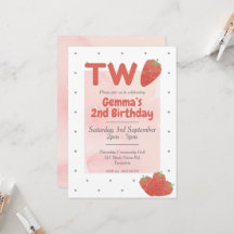 ストロベリーポルカドット TWO  2