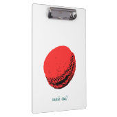 ストロベリーマカロン クリップボード (右)