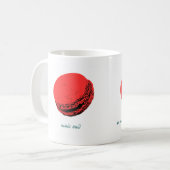 ストロベリーマカロン コーヒーマグカップ (正面左)