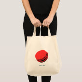ストロベリーマカロン トートバッグ (正面(商品))