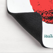 ストロベリーマカロン マウスパッド (コーナー)