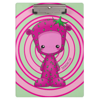 ストロベリーミミ クリップボード