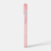 ストロベリーミルククールシェイク iPhone 15ケース (左側面)
