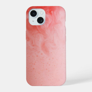 ストロベリーミルククールシェイク iPhone 15ケース