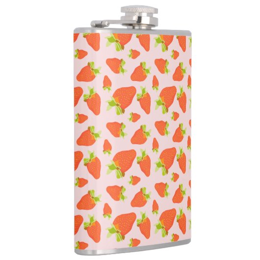 ストロベリーミルク フラスク (右)