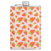 ストロベリーミルク フラスク (正面)