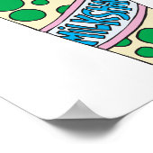 ストロベリーミルシェイク ポスター (角)