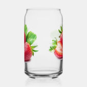 ストロベリーミントグラスのタンブラー | m3galleryStudio ガラス缶 (右)
