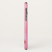 ストロベリーモバイルラバーズコレクション Case-Mate iPhoneケース (裏面/左)
