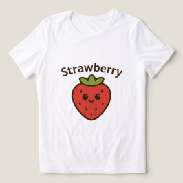 ストロベリーラグジュエティー トライブレンドTシャツ