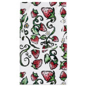 ストロベリーラブ スモールペーパーバッグ (裏面)