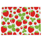 ストロベリーラージ抱き枕 ラージペーパーバッグ (正面)