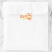 ストロベリーレモネード ラウンドシール (バッグ)