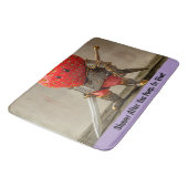 ストロベリー戦士 バスマット (アングル)