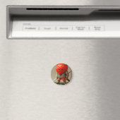 ストロベリー戦士 マグネット (インサイチュ (食洗機))