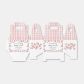 ストロベリー誕生日サンキューベリーモディティ甘いFav フェイバーボックス (折り畳みなし)