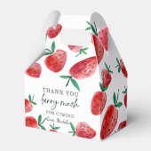 ストロベリー誕生日サンキューベリーモディティ フェイバーボックス (裏面サイド)