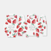 ストロベリー誕生日サンキューベリーモディティ フェイバーボックス (折り畳みなし)