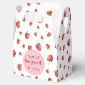 ストロベリー誕生日ベリースウィート フェイバーボックス (オープン)