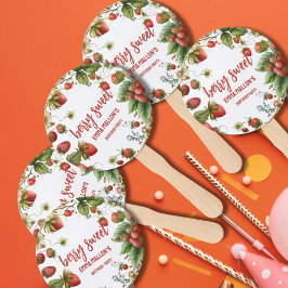 ストロベリー1stバースデーベリーFirst ハンドファン