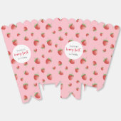 ストロベリー1stバースデーベリーFirst フェイバーボックス (見開き)