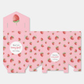 ストロベリー1stバースデーベリーFirst フェイバーボックス (見開き)